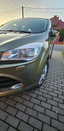 Ford Kuga cena 49999 przebieg: 181000, rok produkcji 2013 z Kwidzyn małe 56